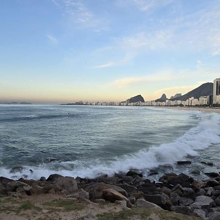 Rio Spot Homes Copacabana D050 リオデジャネイロ エクステリア 写真