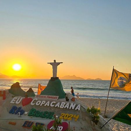 Rio Spot Homes Copacabana D050 リオデジャネイロ エクステリア 写真