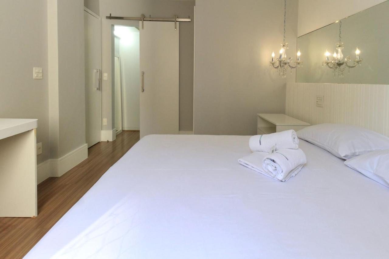 Rio Spot Homes Copacabana D050 リオデジャネイロ エクステリア 写真