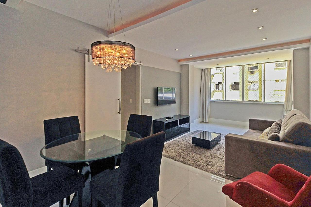 Rio Spot Homes Copacabana D050 リオデジャネイロ エクステリア 写真