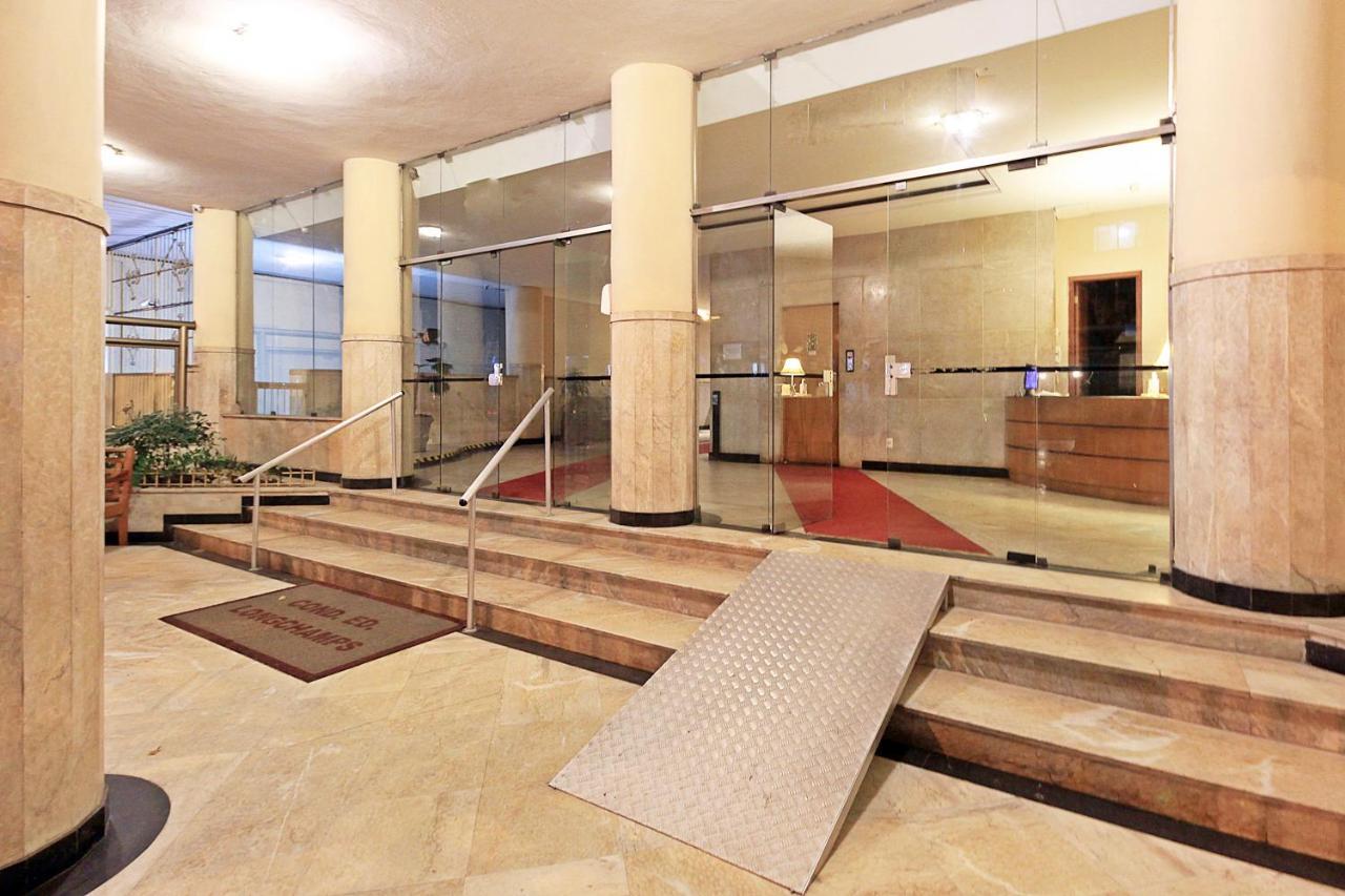 Rio Spot Homes Copacabana D050 リオデジャネイロ エクステリア 写真