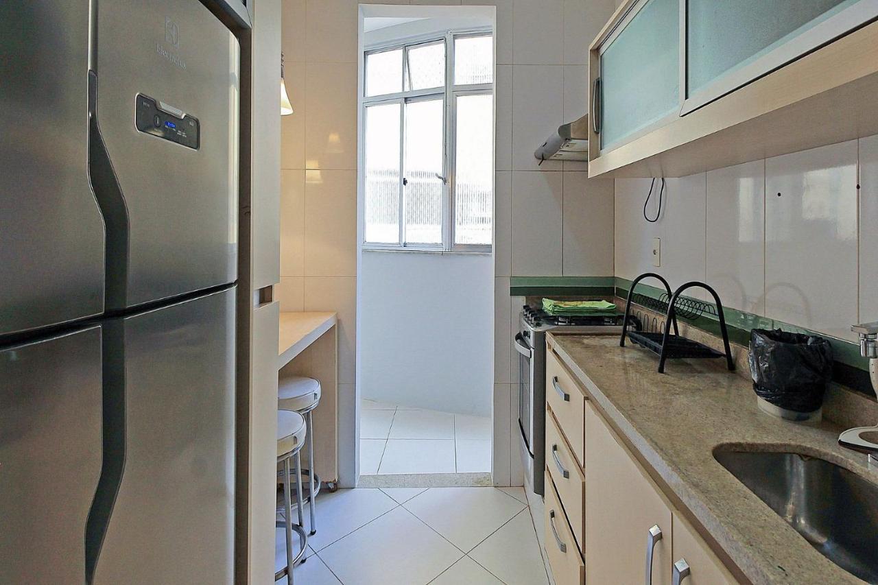 Rio Spot Homes Copacabana D050 リオデジャネイロ エクステリア 写真