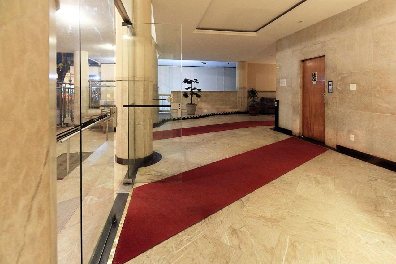 Rio Spot Homes Copacabana D050 リオデジャネイロ エクステリア 写真