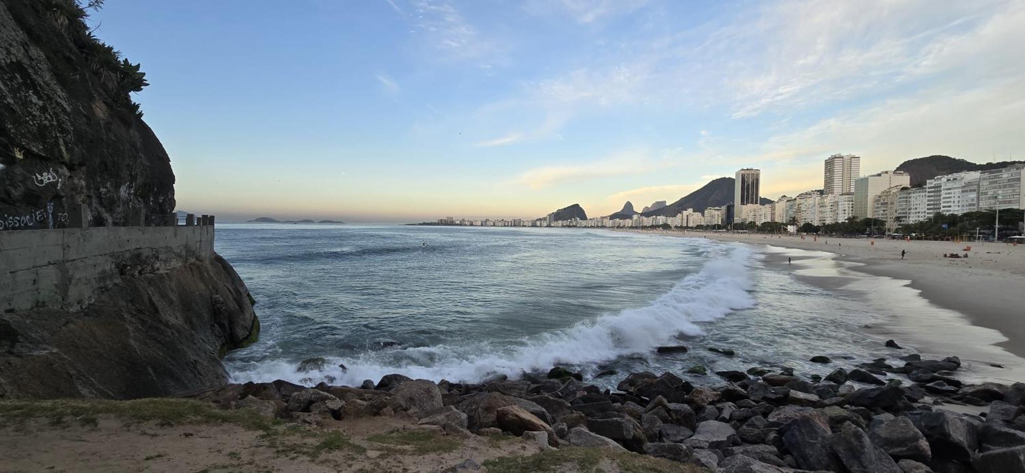 Rio Spot Homes Copacabana D050 リオデジャネイロ エクステリア 写真