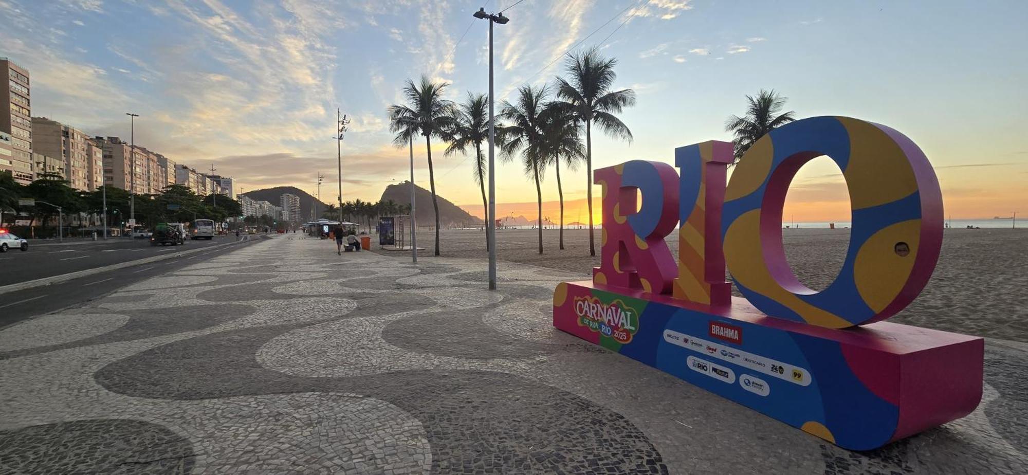 Rio Spot Homes Copacabana D050 リオデジャネイロ エクステリア 写真